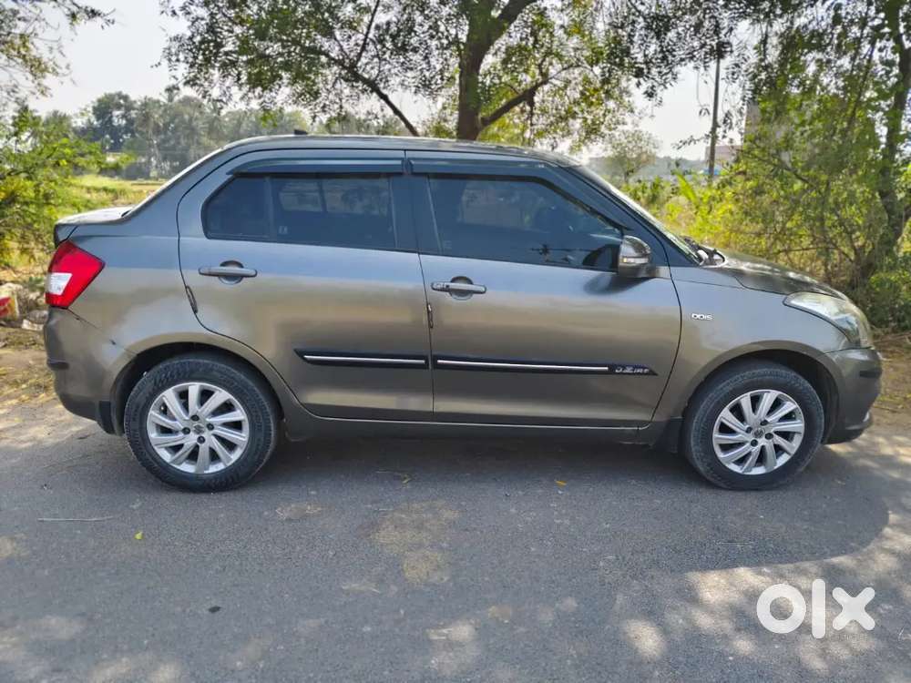 Maruti Suzuki Dzire 2016