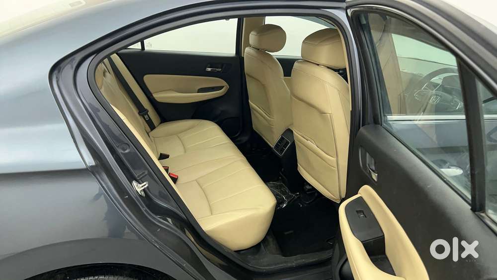 Honda City Zx Petrol Cvt, 2024, Petrol