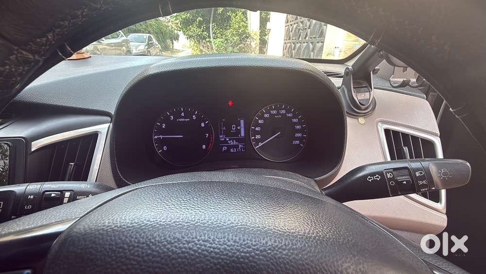 2016 Hyundai Creta Petrol