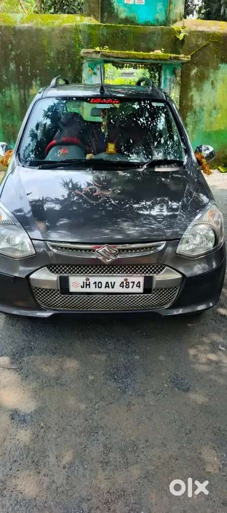 2015 Maruti Suzuki Ac Automatic Petrol Model