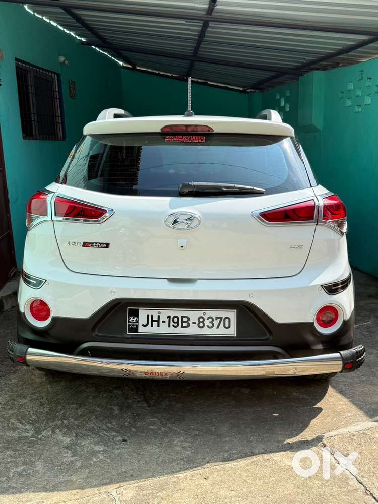 Hyundai I20 Active 2016 Petrol