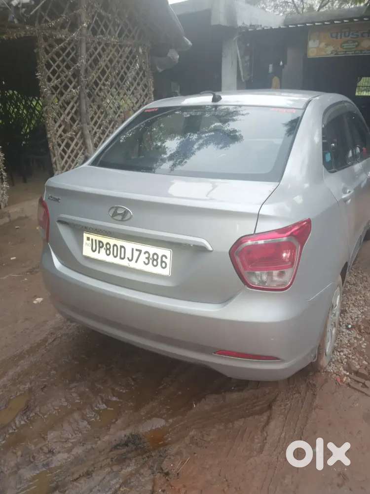 Hyundai Xcent Diesel 2015