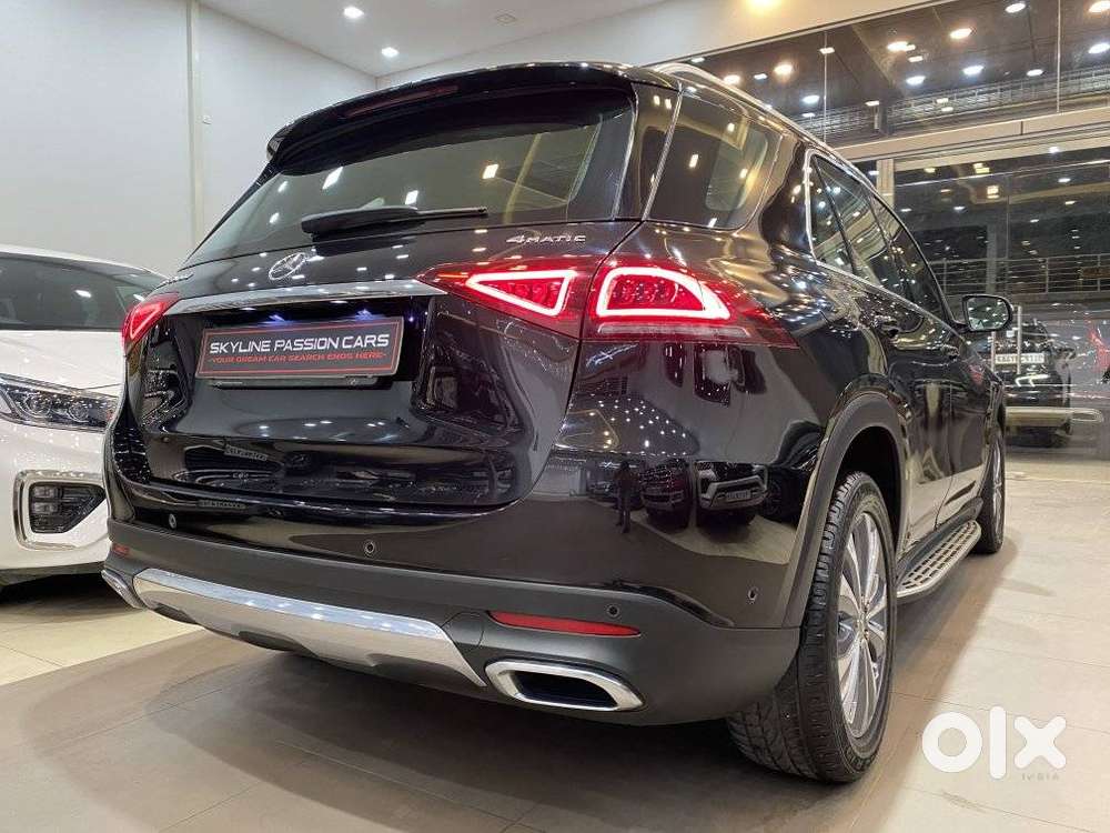 Mercedes-benz Gle Class 300d 4matic Lwb, 2023, Diesel