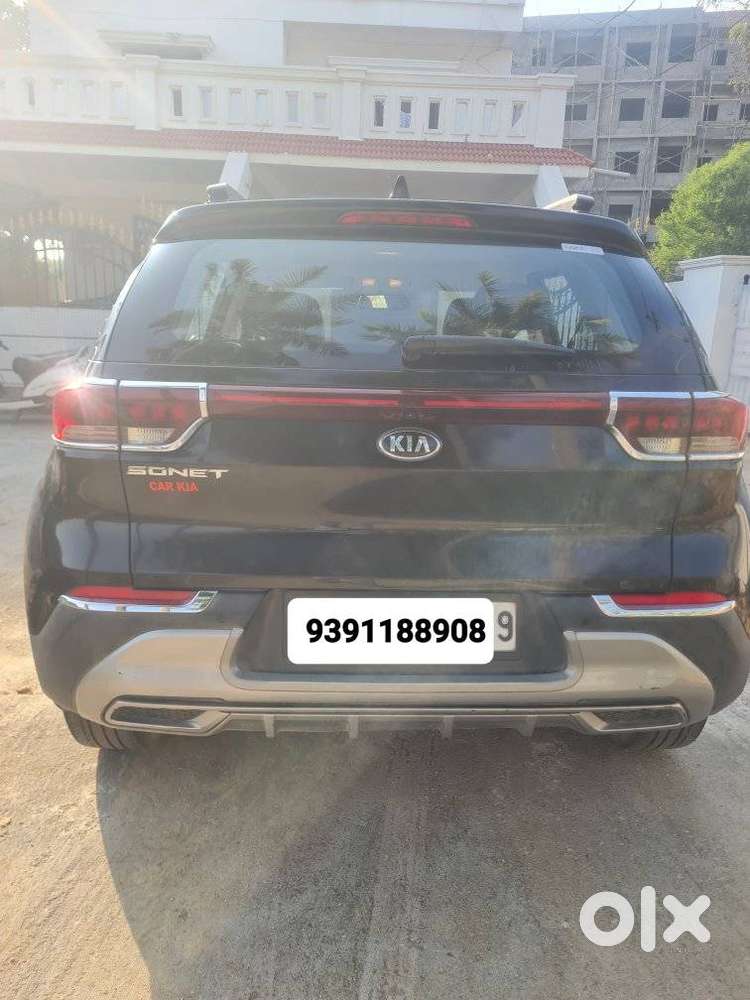 Kia Sonet 1.5 Htx Plus Diesel Dt, 2019, Diesel
