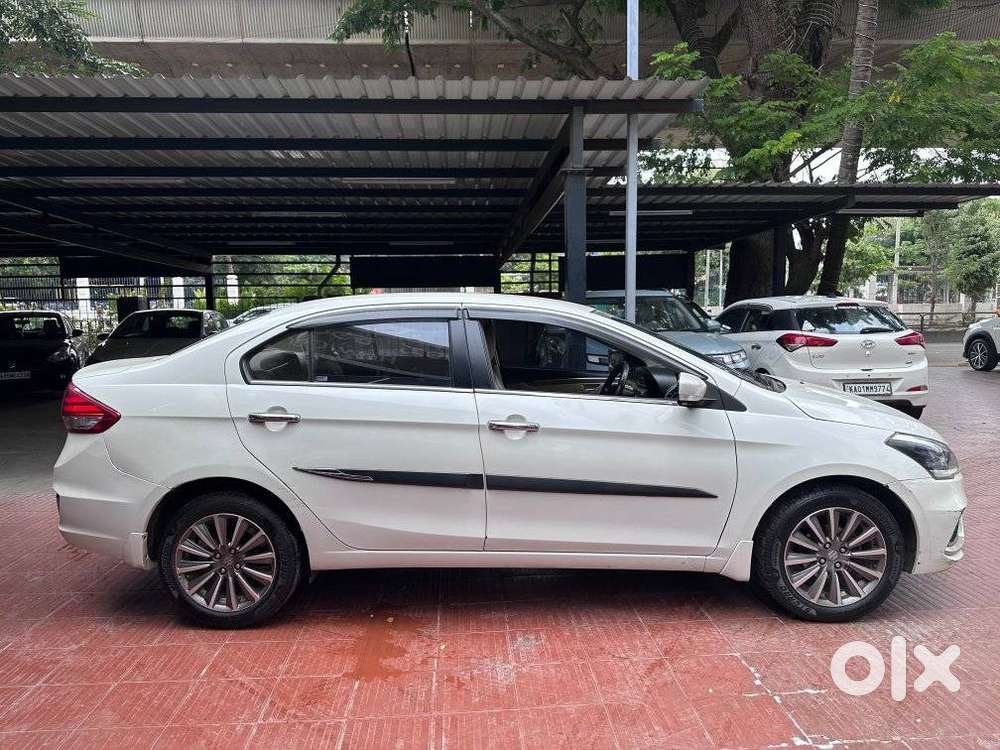 Maruti Suzuki Ciaz Alpha 1.5, 2022, Petrol