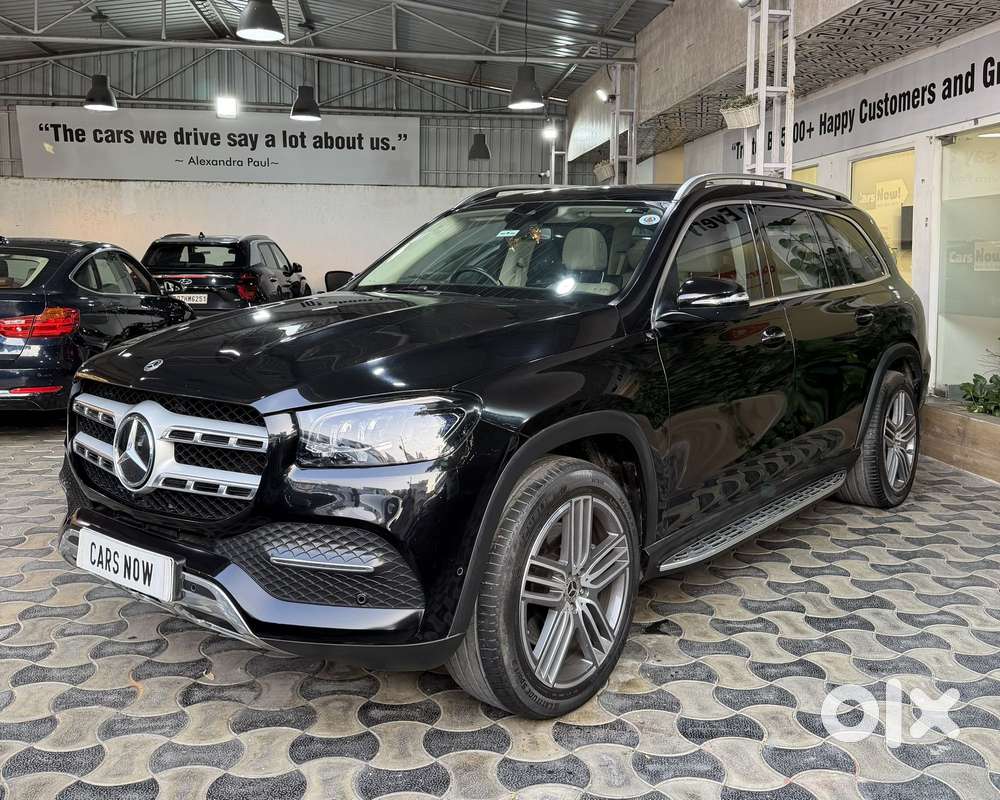 Mercedes-benz Gls 400d 4matic, 2024, Diesel