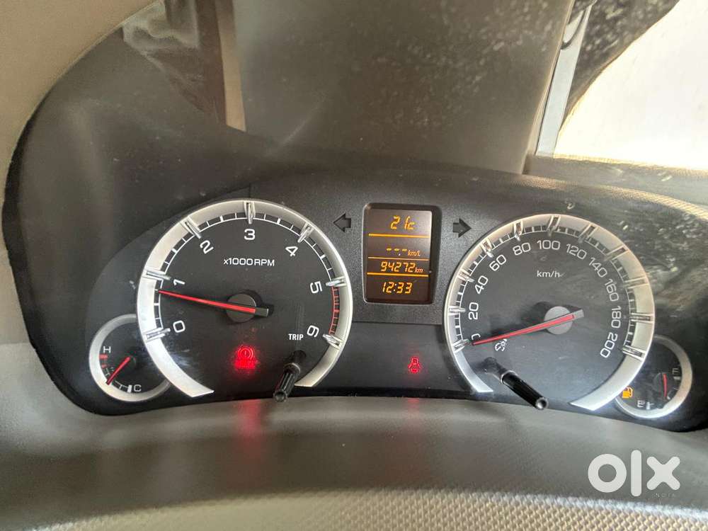 Maruti Suzuki Ertiga Maruti-suzuki-ertiga-zdi-plus, 2015, Diesel