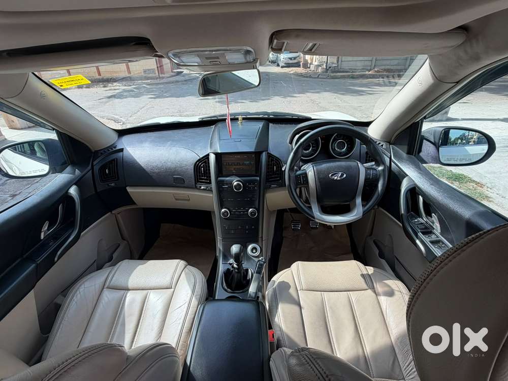 Mahindra Xuv500 2.2 W10, 2015, Diesel