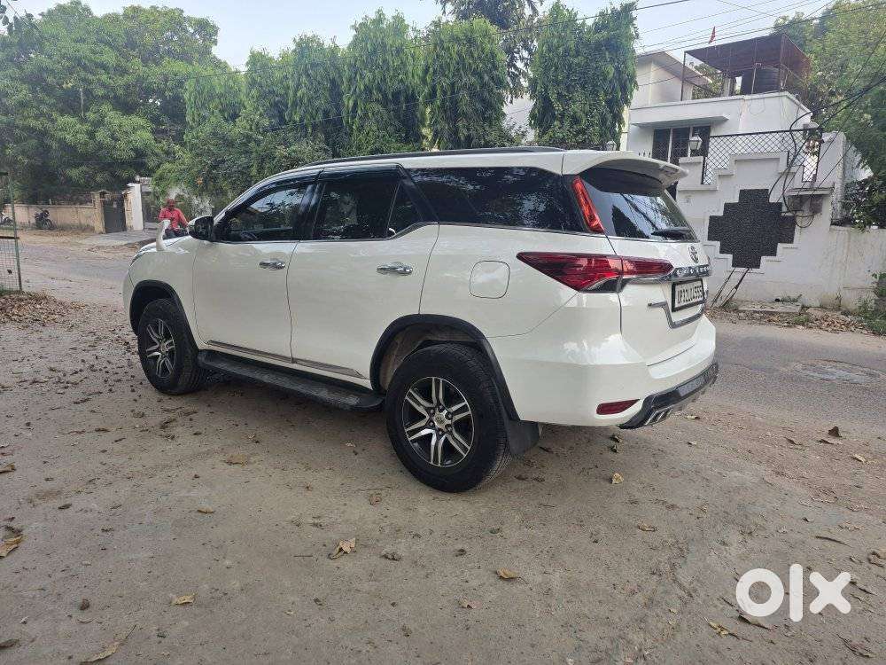 Toyota Fortuner 4x2 Mt 2.8 Diesel, 2020, Diesel