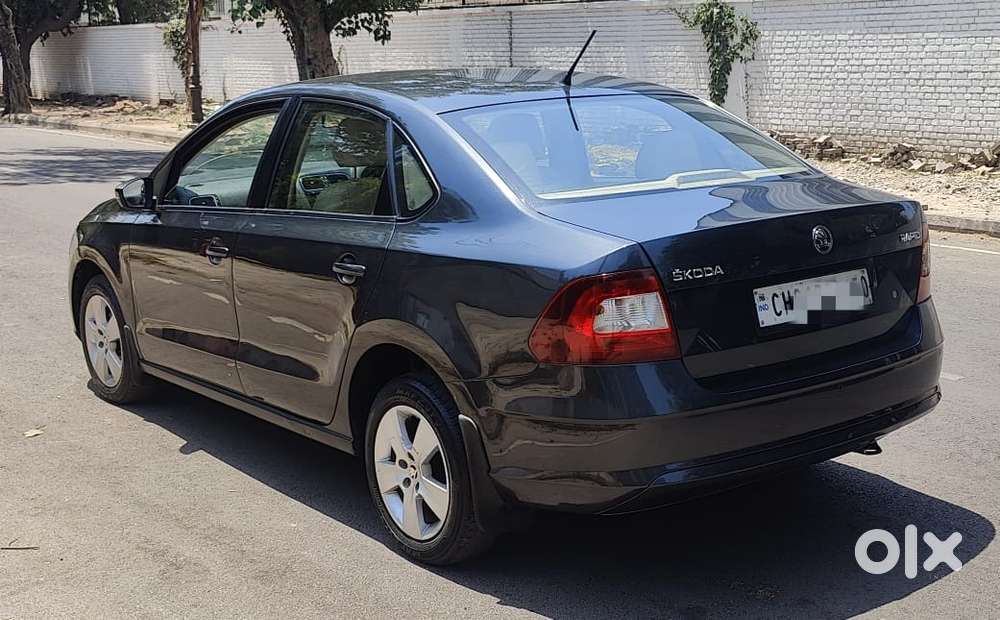 Skoda Rapid [2016-2020] 1.5 Ambition Tdi, 2017, Diesel