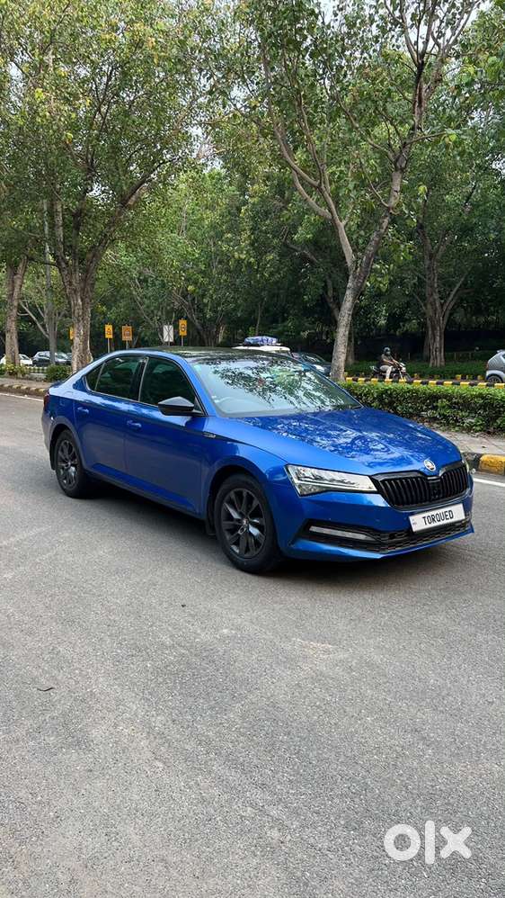 Skoda Superb 2.0 Sportline 2021