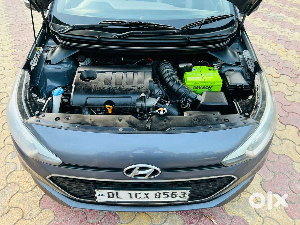 Hyundai I20 Sportz 1.2 Bs-iv, 2016, Petrol