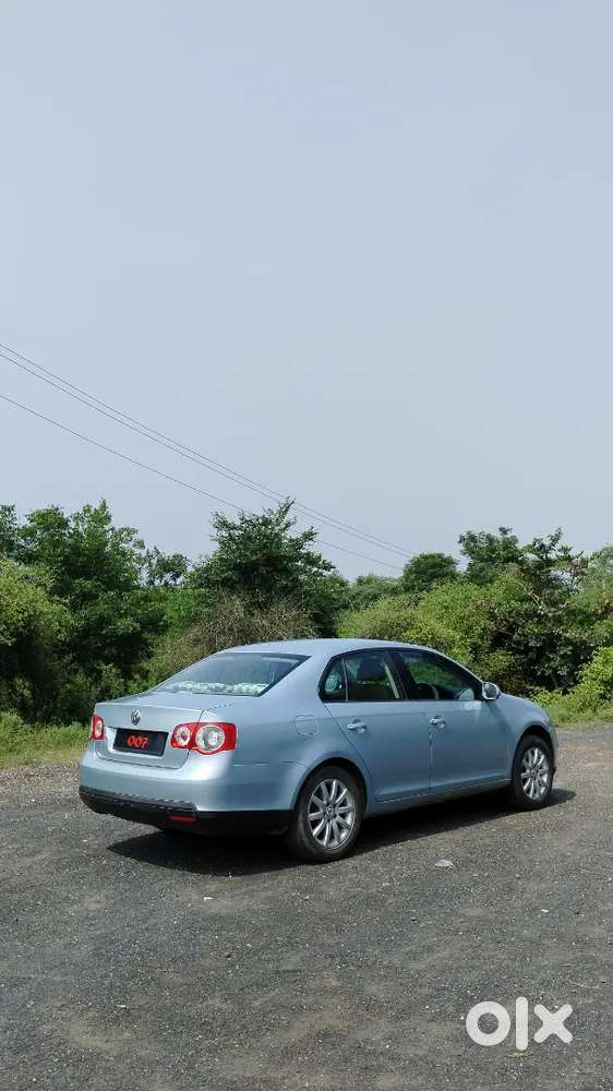 Volkswagen Jetta 1.6 Tdi 2010