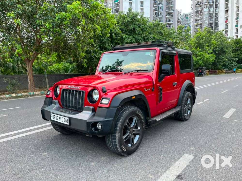 Mahindra Thar Lx Hard Top Diesel Mt 4wd, 2022, Diesel