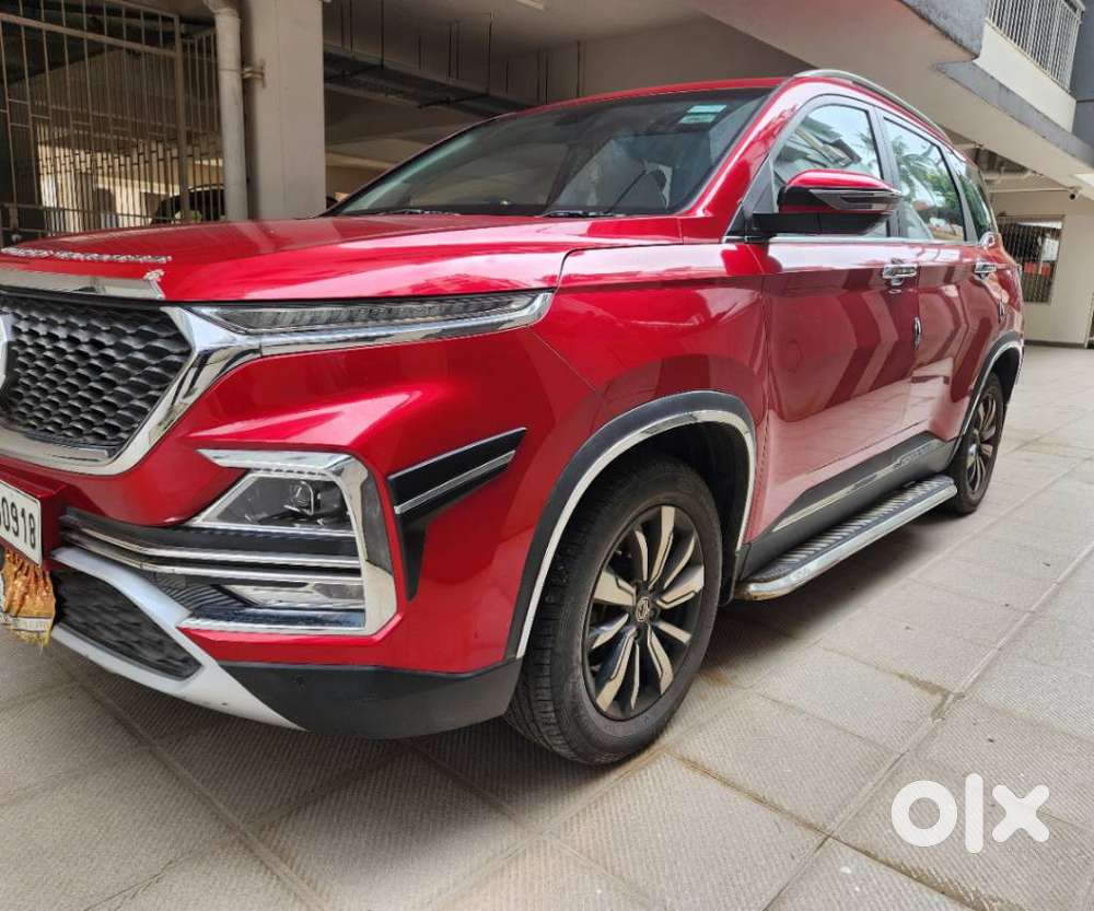 Mg Hector Sharp Dct Petrol, 2019, Petrol