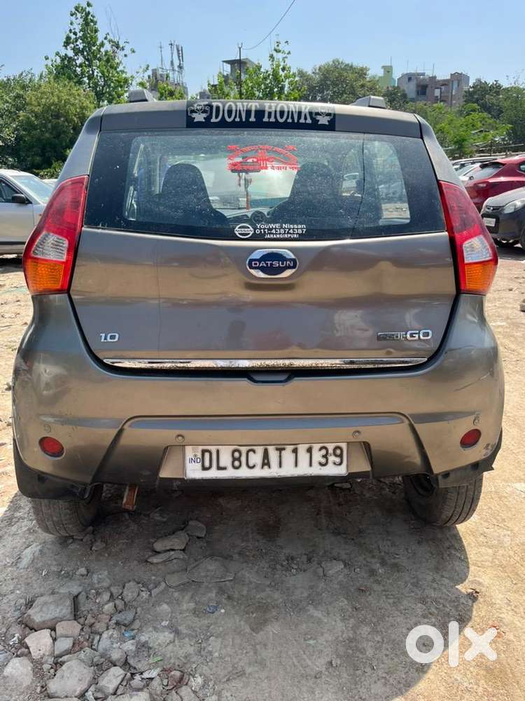 Used Datsun Petrol 2018