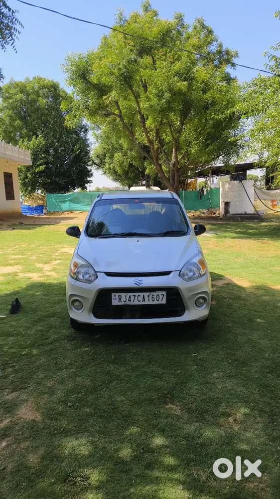 Alto 800 Vxi 2017 Model