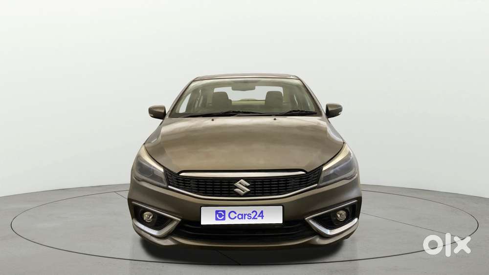 Maruti Suzuki Ciaz 1.5 Alpha Shvs Petrol, 2019, Petrol