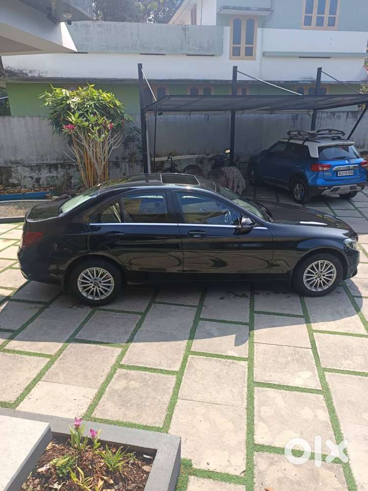 Mercedes Benz C220d, 2018, Brand New Condition, 31 Km Driven .