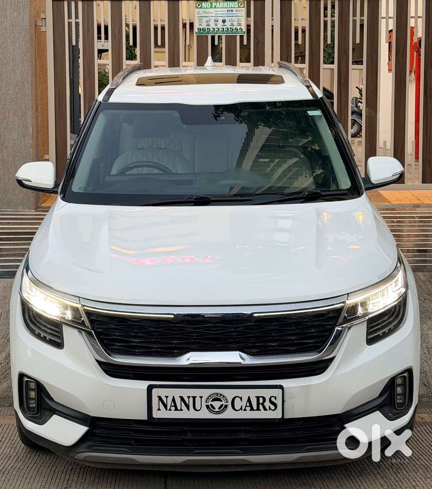 Kia Seltos Htk Plus G, 2022, Petrol