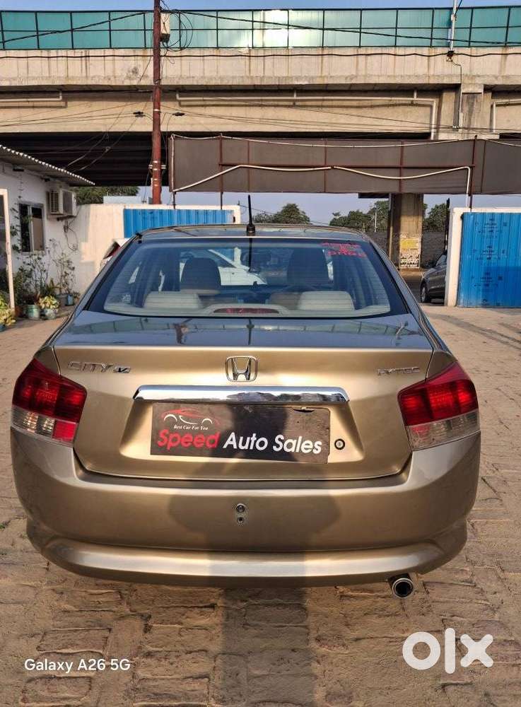 Honda City 2008-2011 1.5 V Mt Exclusive, 2011, Petrol