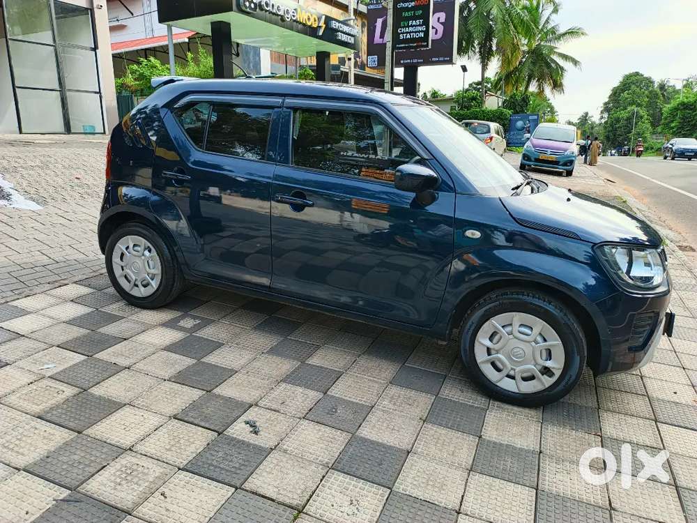 Maruti Suzuki Ignis Sigma 2023 Car