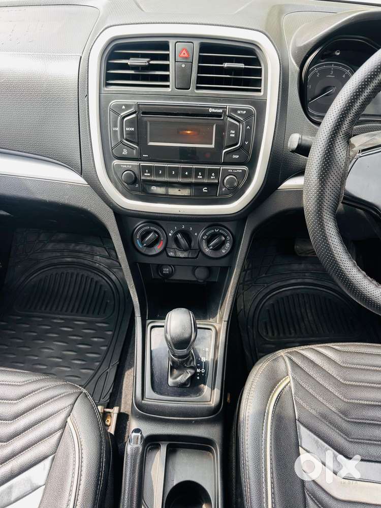 Maruti Suzuki Vitara Brezza Vdi Amt, 2019, Diesel