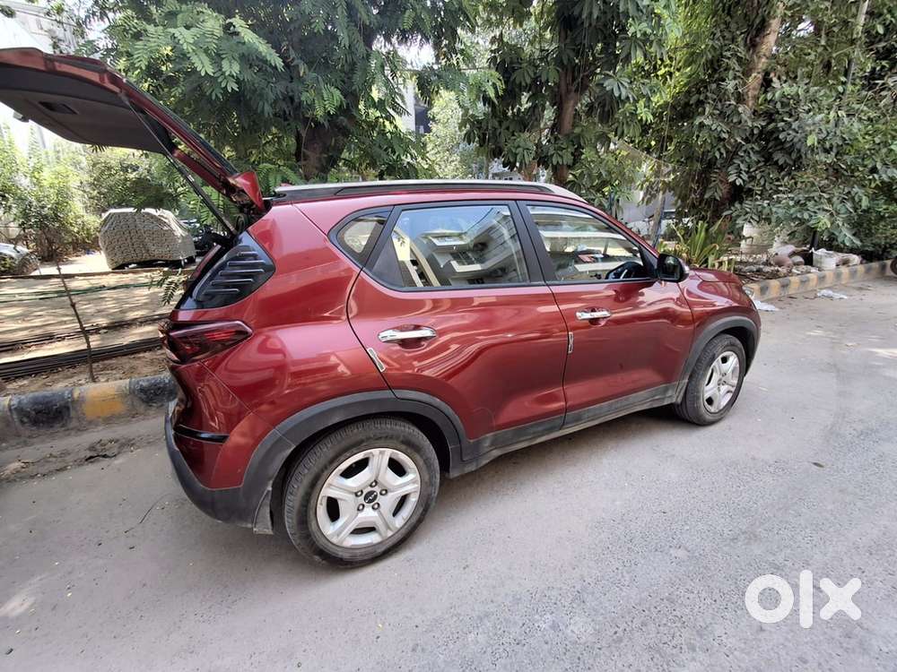 Kia Sonet March 2023 With Intelligent Manual Transmission