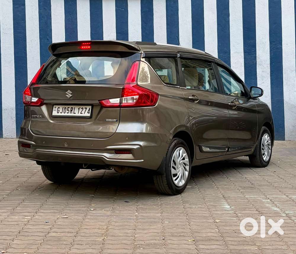 Maruti Suzuki Ertiga, 2020, Petrol