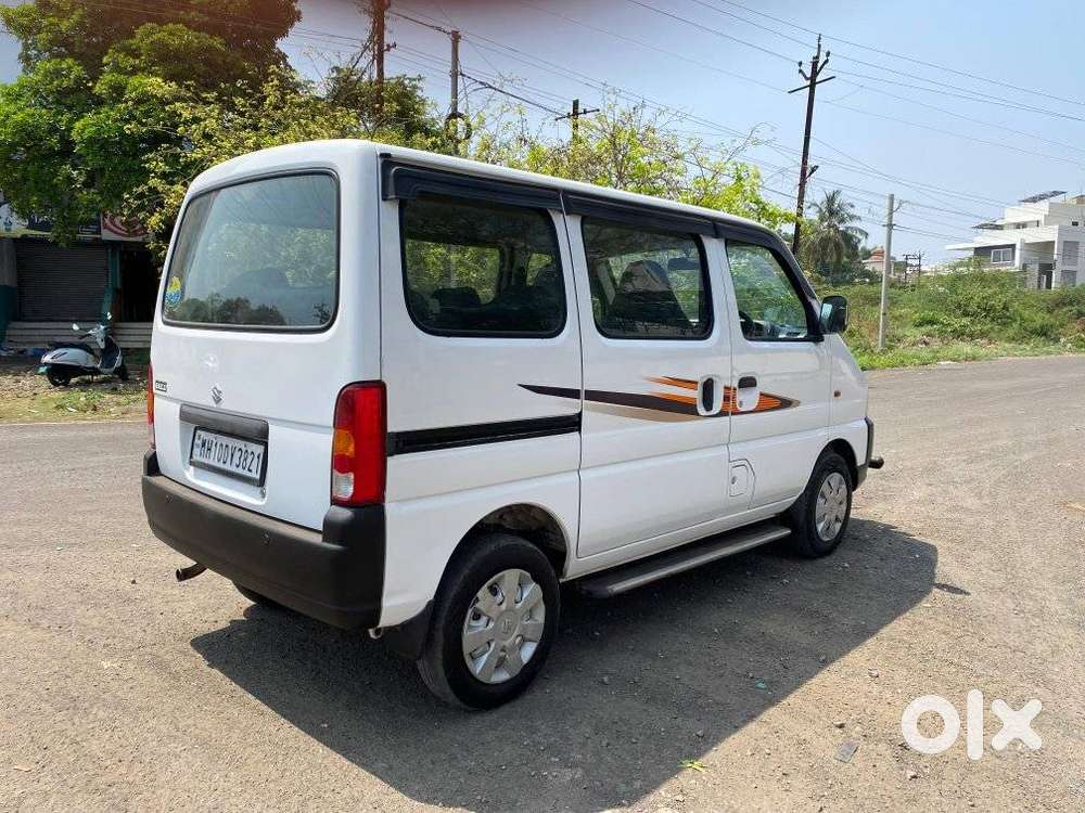 Maruti Suzuki Eeco, 2022, Petrol