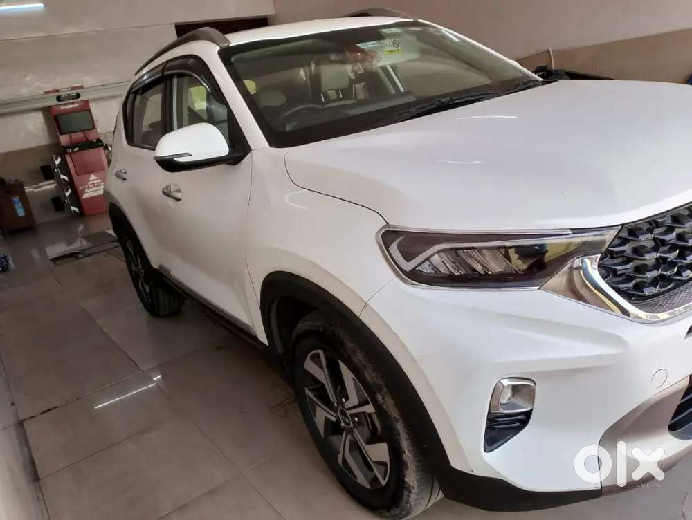 New Condition Car