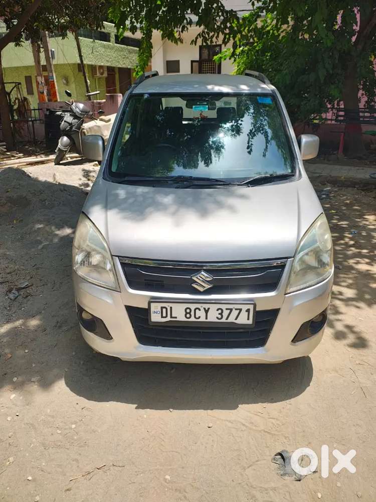 Maruti Suzuki Wagon R 2016 Petrol Manual