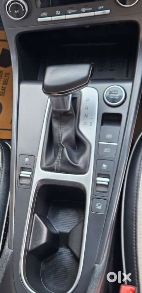 Kia Sonet 1.5 Htk Plus Diesel At, 2022, Diesel