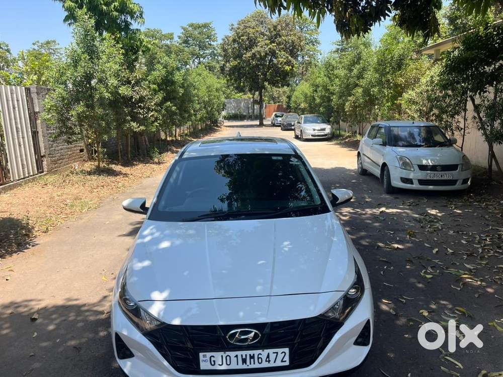 Hyundai New I20 2023 Petrol Good Condition