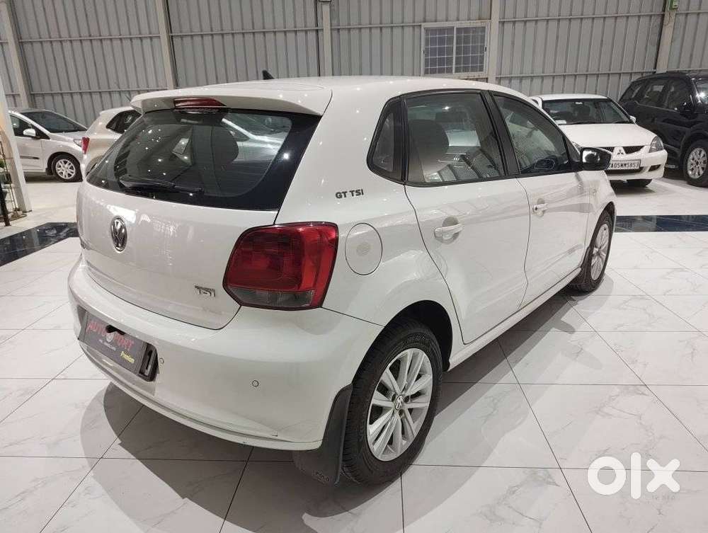 Volkswagen Polo Gt Tsi, 2013, Petrol
