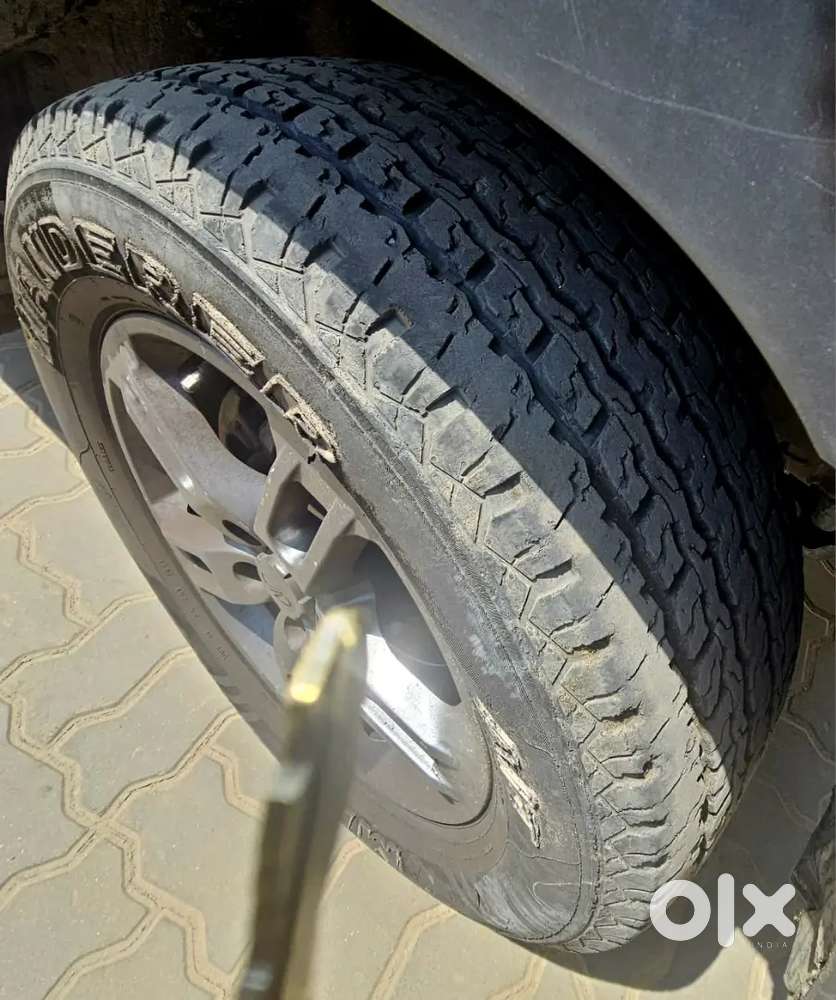 Mahindra Thar 4x4