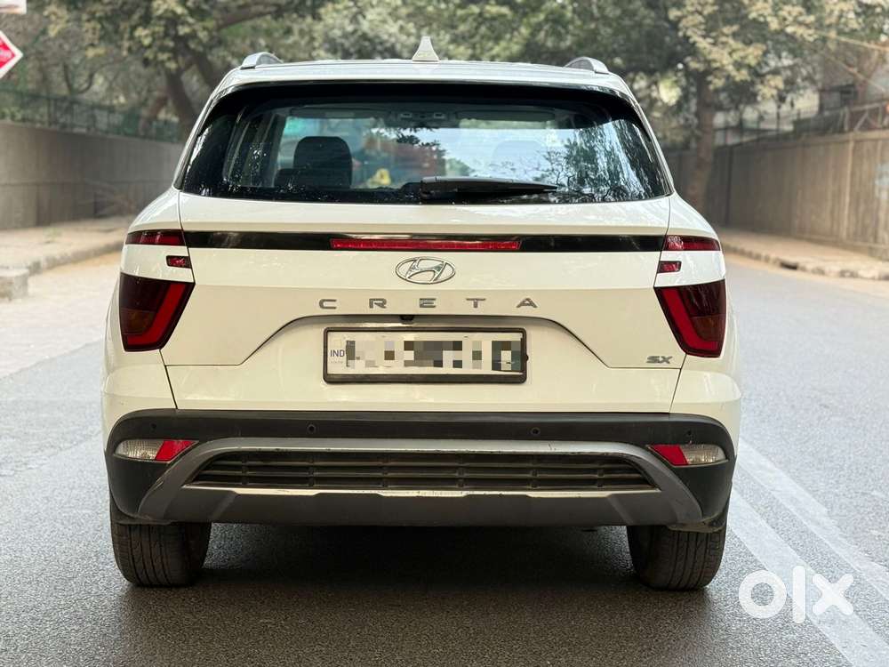 Hyundai Creta 1.5 Sx (o) Diesel, 2021, Diesel