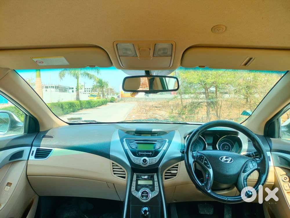 Hyundai Elantra 2.0 Sx Option At, 2013, Diesel
