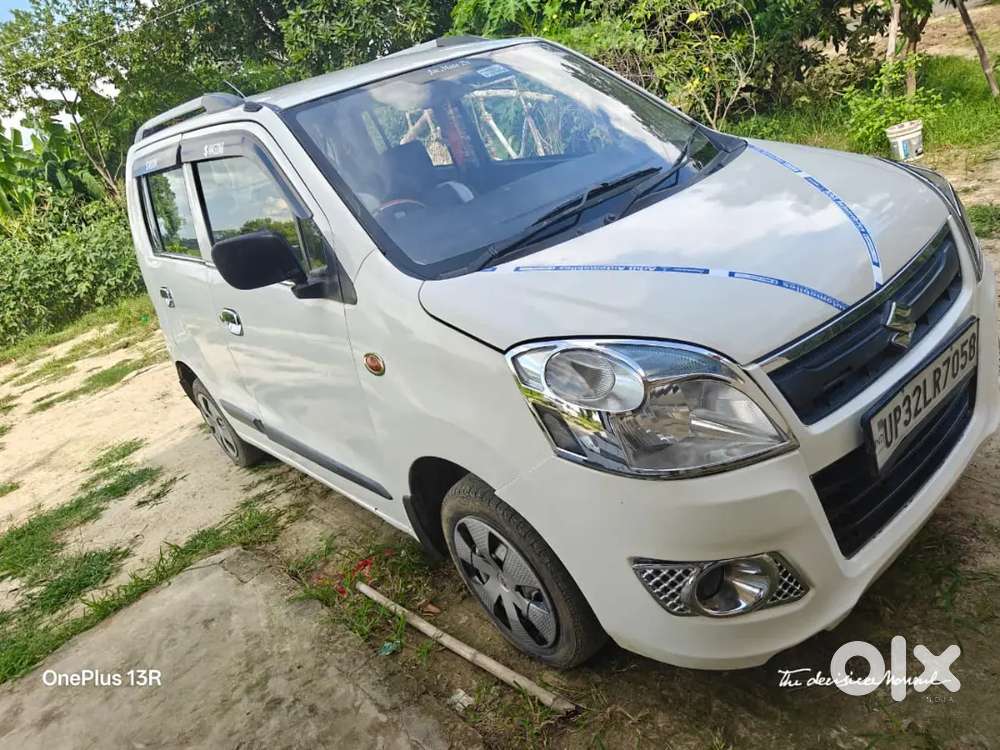 Maruti Suzuki Wagon R 2016