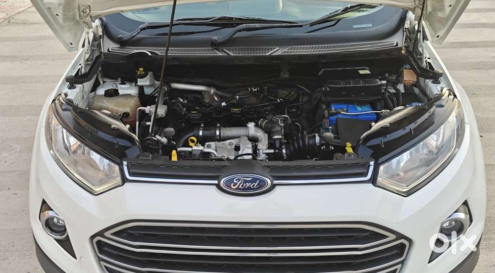 Ford Ecosport 1.5 Tdci Titanium Plus, 2017, Diesel