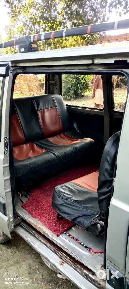 2016 Maruti Suzuki Omni 8-seater