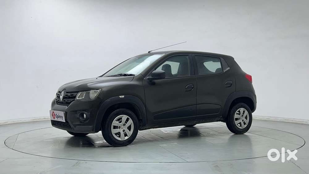 Renault Kwid 1.0 Rxt, 2017, Petrol