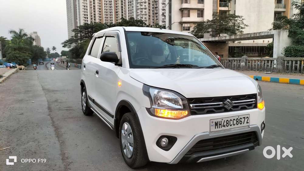 Maruti Suzuki Wagon R Lxi Cng, 2023, Cng & Hybrids