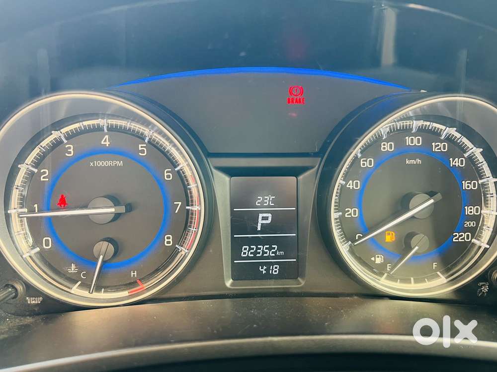 Maruti Suzuki Baleno 2019-2022 1.2 Delta At, 2019, Petrol