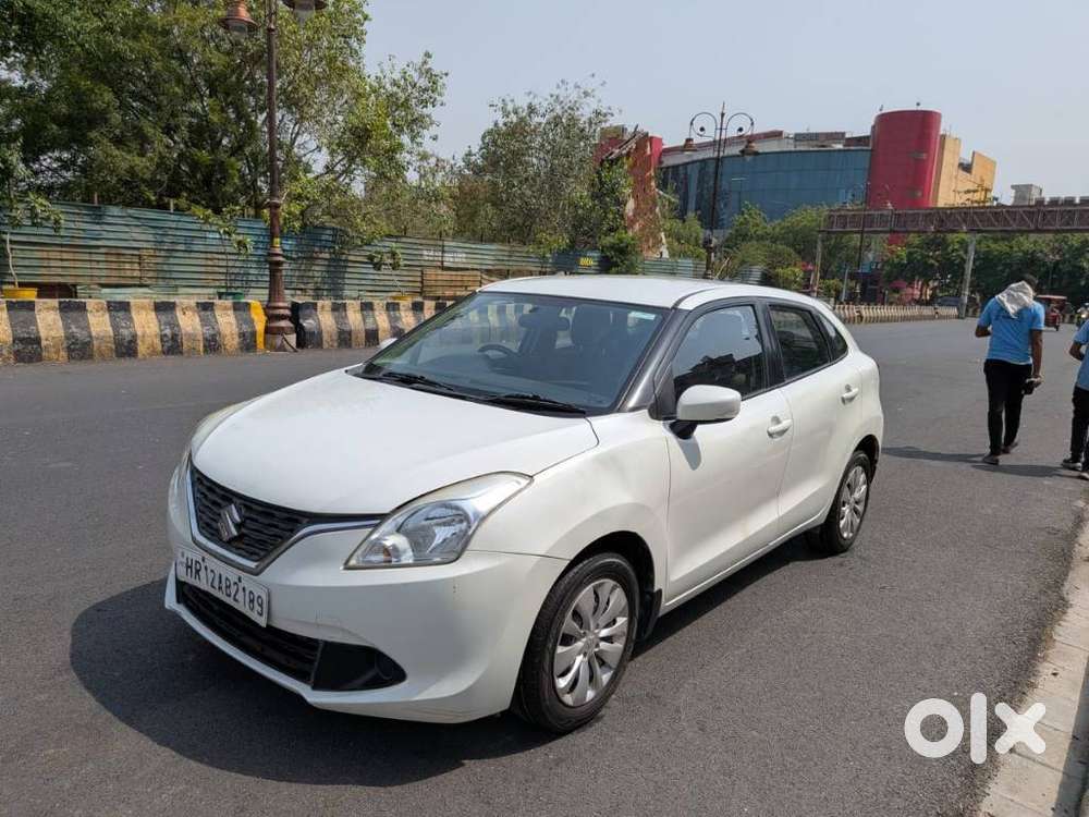 Maruti Suzuki Baleno Delta, 2016, Petrol