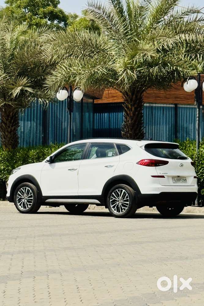Hyundai Tucson [2016-2020] 2.0 Gls 2wd At Petrol, 2021, Petrol