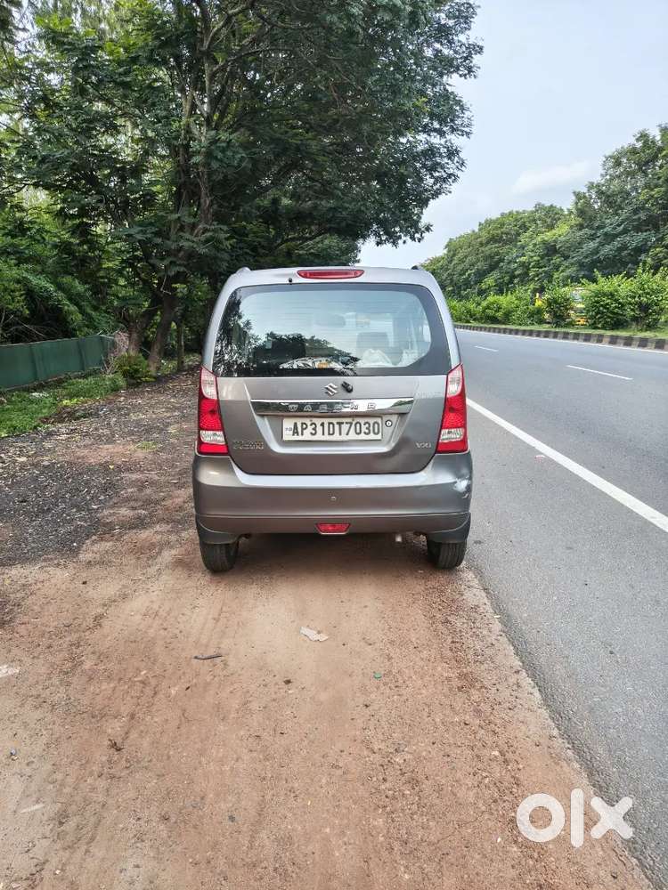 Maruti Suzuki Wagon R 2017