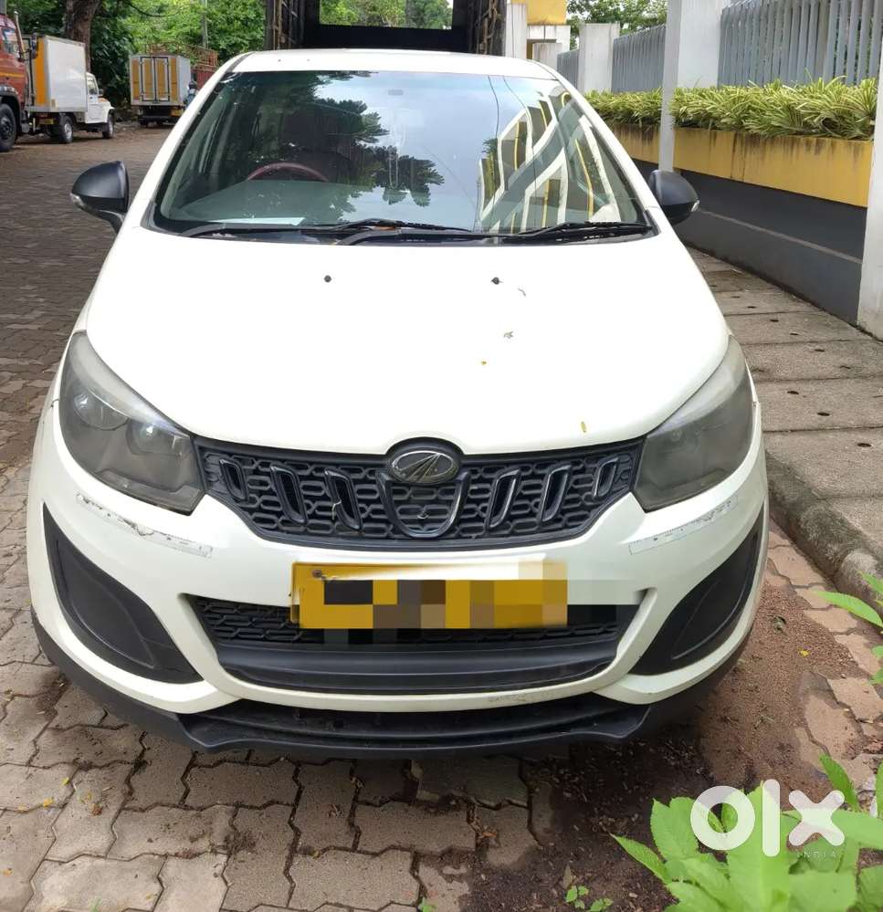 Mahindra Marazzo Plus 2019