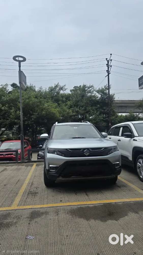 Maruti Suzuki Brezza 2022