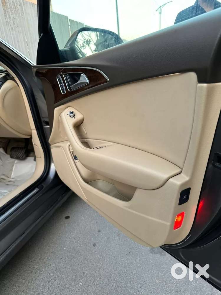 Audi A6, 2013, Diesel